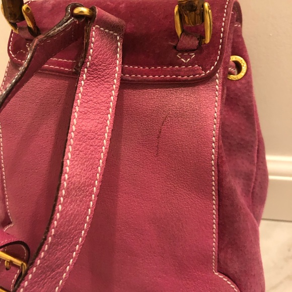 Gucci Bamboo Backpack - Picture 10 of 12